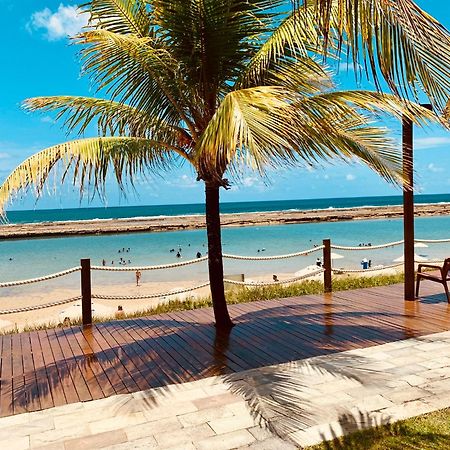 Muro Alto Flat Porto de Galinhas Exterior foto