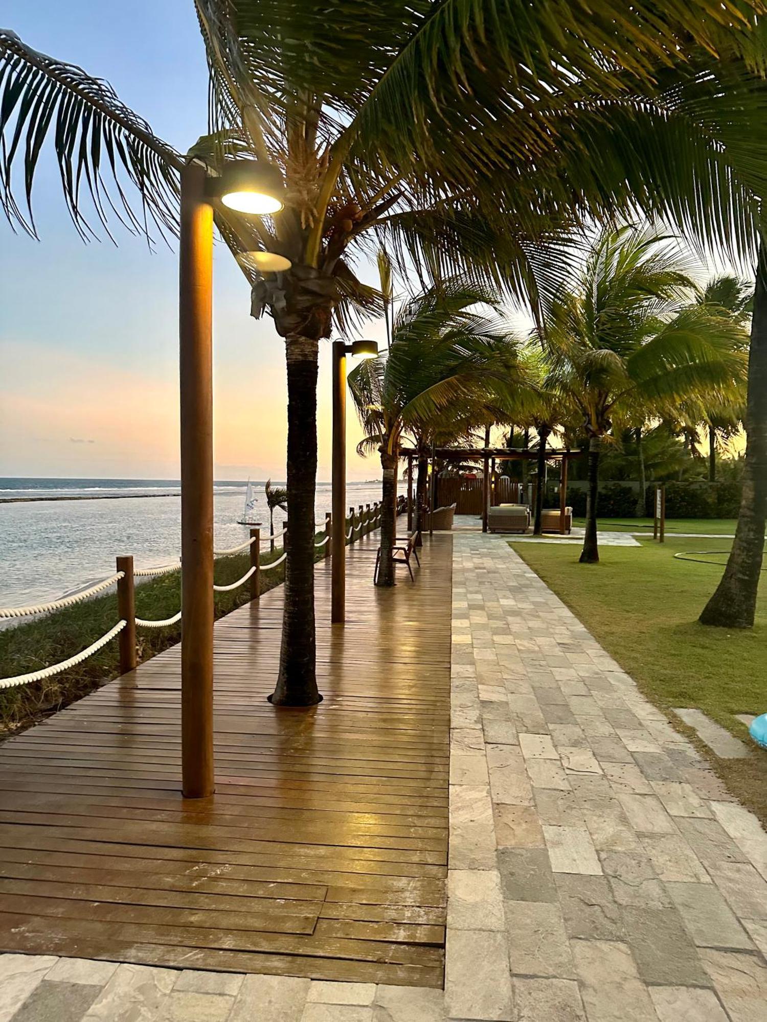 Muro Alto Flat Porto de Galinhas Exterior foto