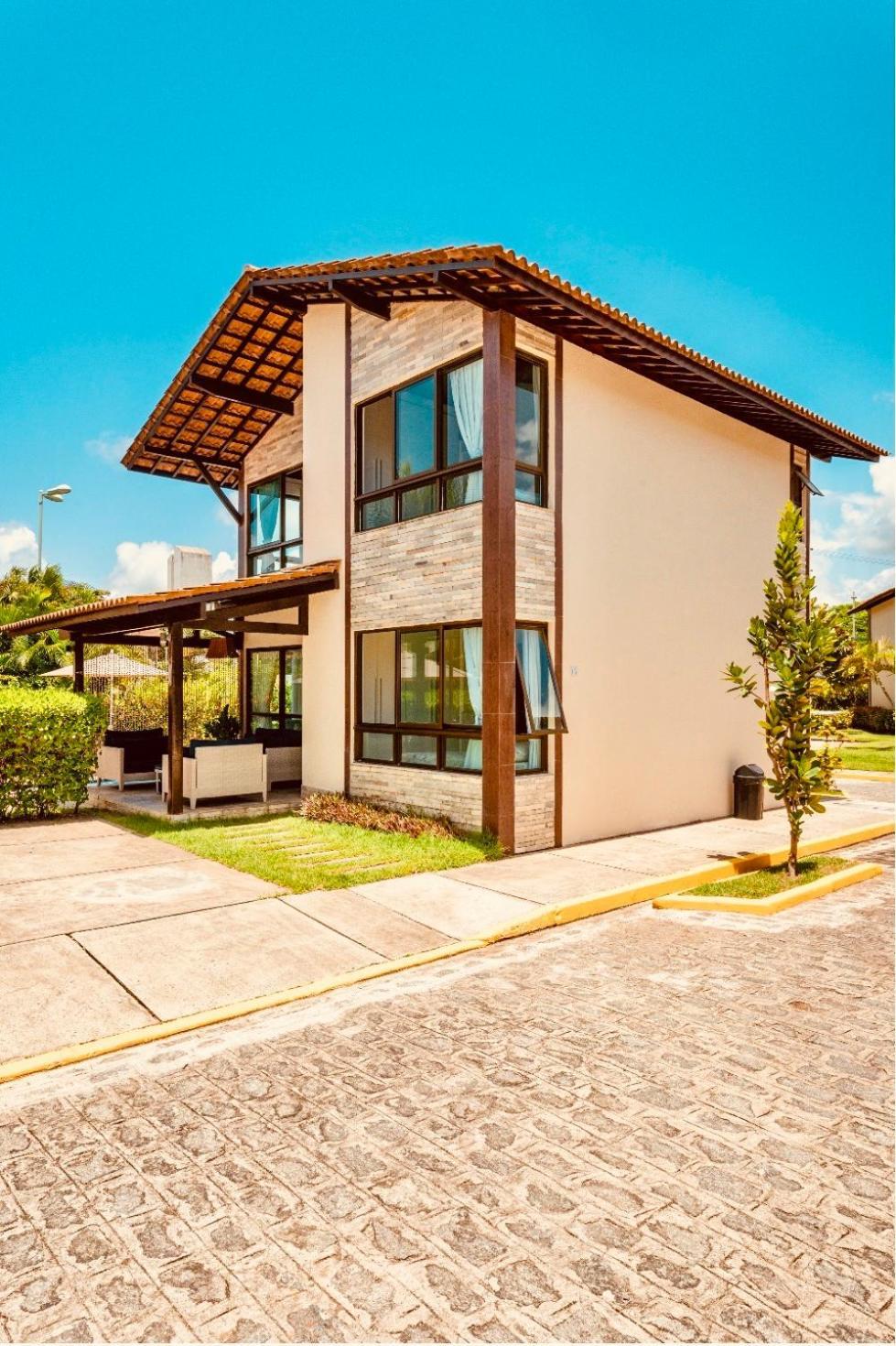 Muro Alto Flat Porto de Galinhas Exterior foto